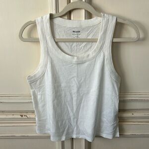 Madewell Crop Tank